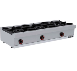 Fogão em Linha - Série 900 (1350 x 560 x 245)